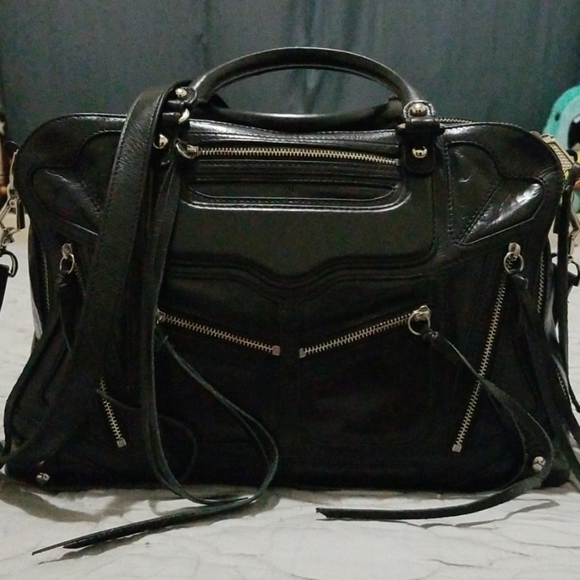 Rebecca Minkoff Handbags - Rebecca Minkoff Medicine Bag Satchel